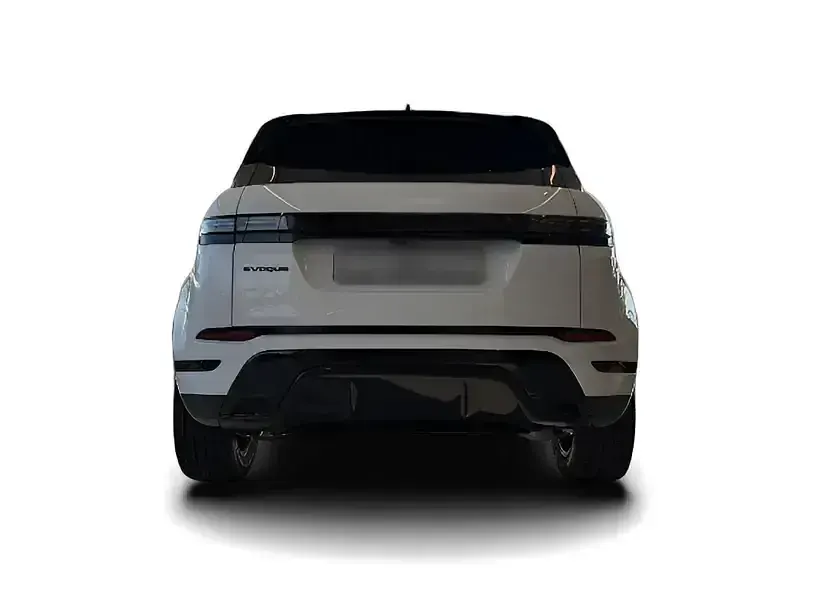 Gebraucht Land Rover Range Rover evoque SE Dynamic 2025 Weiss SUV