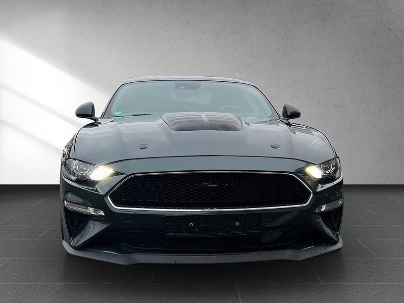 Gebraucht Ford Mustang Bullitt 715 PS (525 kW) 2020 Grün