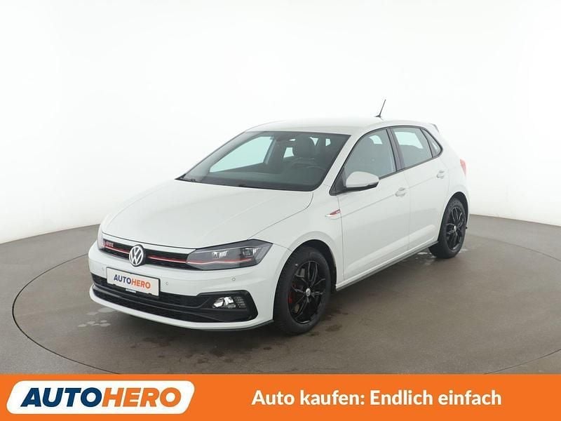 Gebraucht VW Polo GTI 200 PS (147 kW) 2019 Weiß Limousine