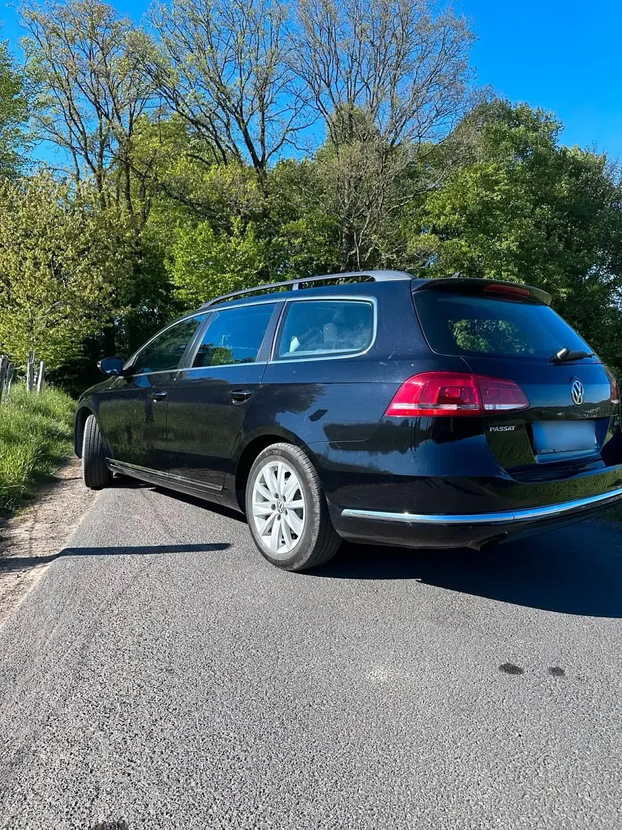 Occasion VW Passat 122 ch (89 kW) 2012 Noir Break