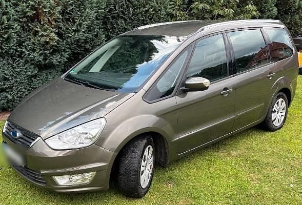 Gebraucht 2013 Ford Galaxy Van / Kleinbus | 4.500 € (Superpreis) - Bild 1/4
