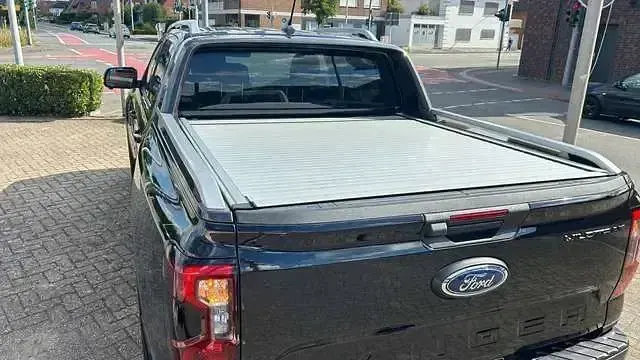 Gebraucht Ford Ranger Wildtrack 241 PS (177 kW) 2024 Obsidianschwarz metallic (metallic) Pickup