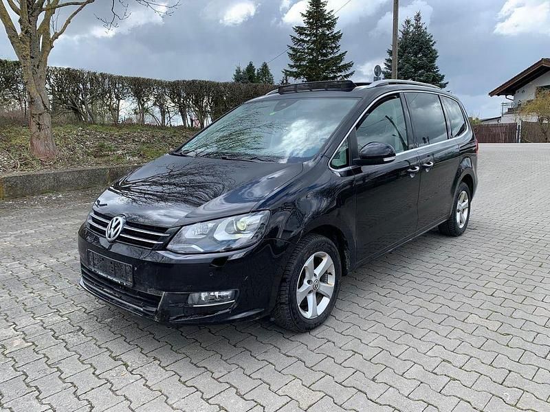 Gebraucht VW Sharan Highline 170 PS (125 kW) 2012 Van / Kleinbus