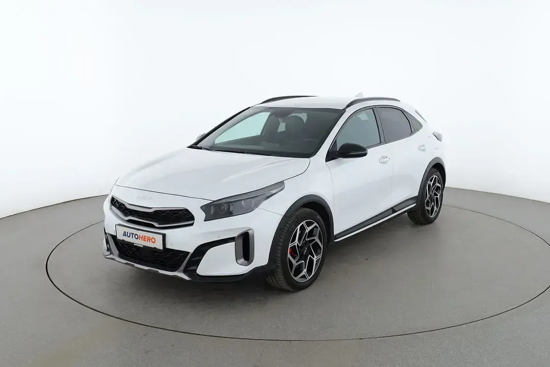 Gebraucht Kia XCeed GT-Line 160 PS (117 kW) 2024 SUV