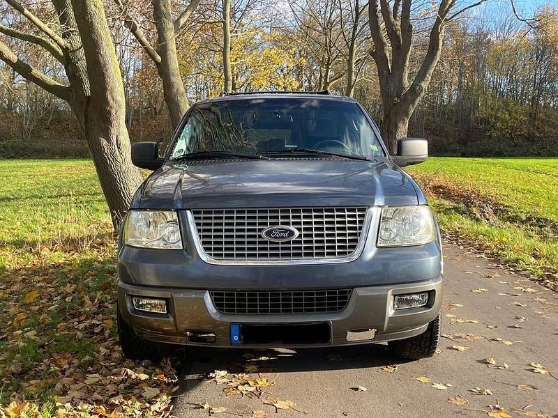 Gebraucht Ford Expedition XLT 305 PS (224 kW) 2005 Blau SUV