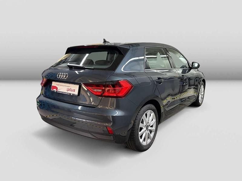 Gebraucht Audi A1 95 PS (69 kW) 2023 Manhattangrau metallic SUV