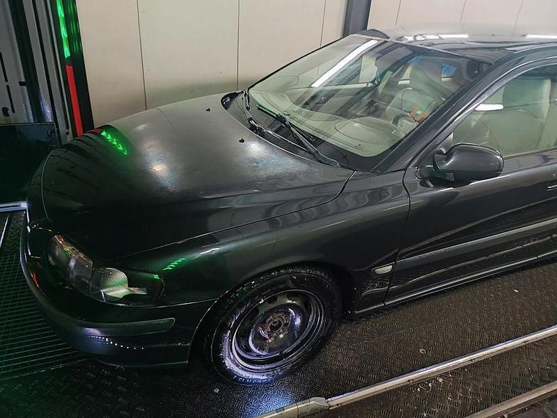 Gebraucht Volvo V70 140 PS (102 kW) 2001 Blau Kombi