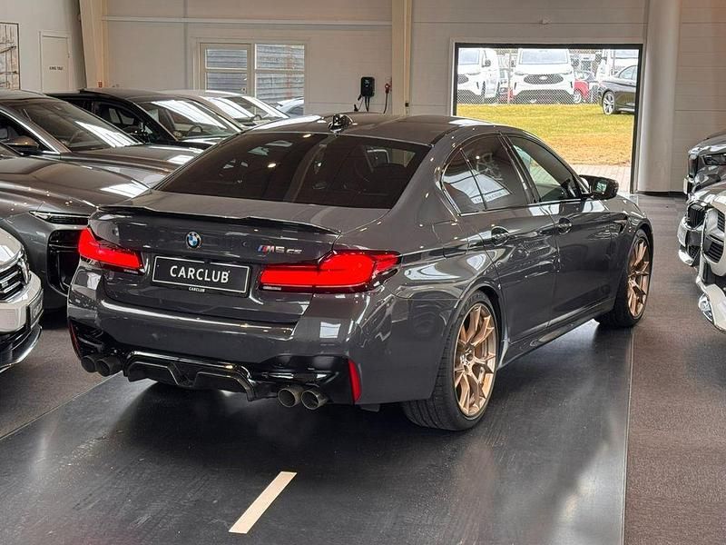 Gebraucht BMW M5 Performance 635 PS (467 kW) 2022 Grau Limousine