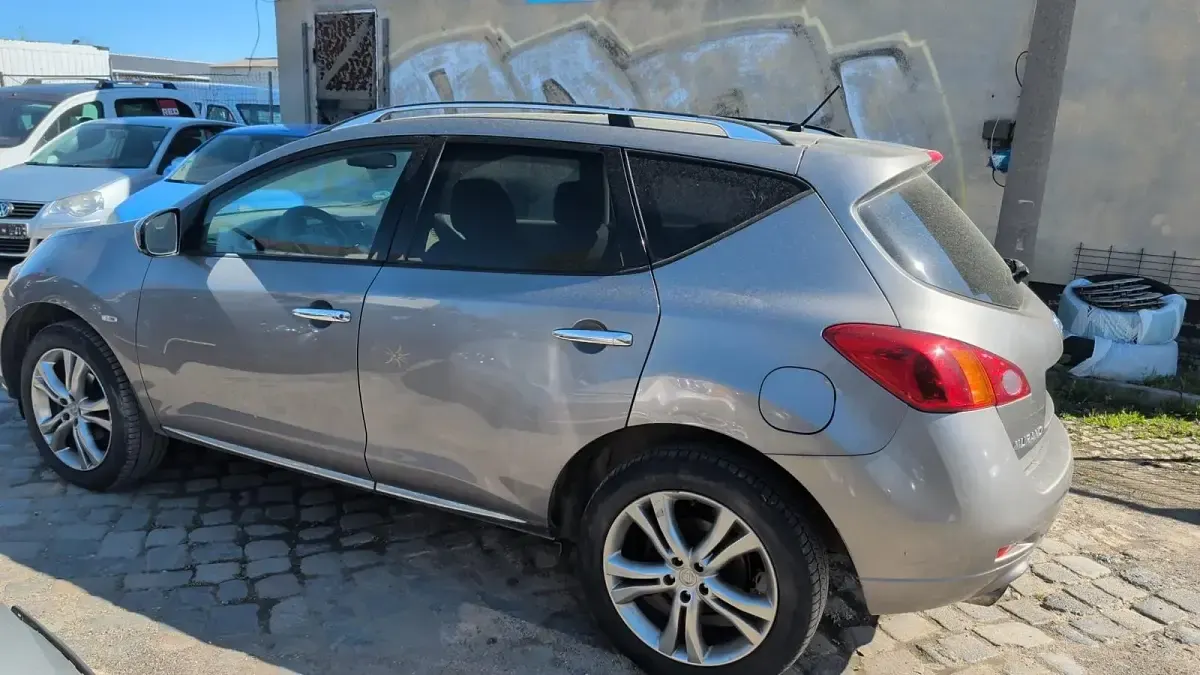 Gebraucht Nissan Murano 190 PS (139 kW) 2010 Gold SUV