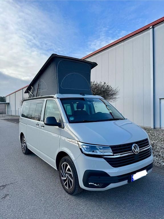 Gebraucht VW California Edition 150 PS (110 kW) 2024 Grau Van