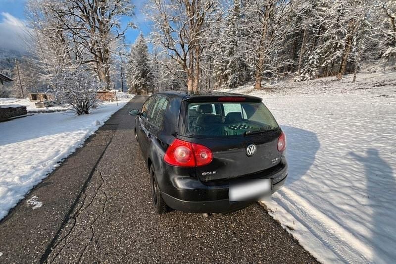 Gebraucht VW Golf IV 140 PS (102 kW) 2005 Schwarz Kombi