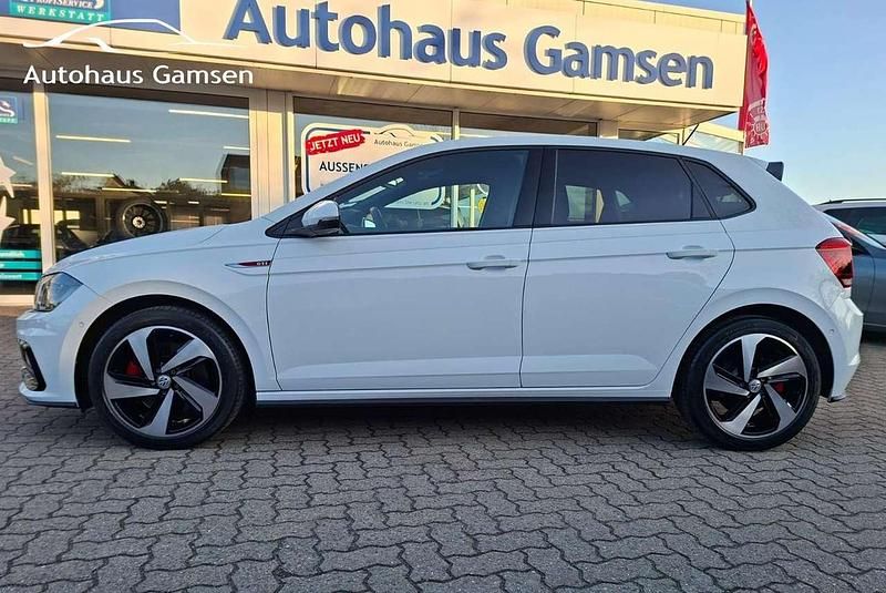 Gebraucht VW Polo GTI 200 PS (147 kW) 2019 Weiß Limousine