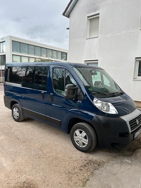 Gebraucht Fiat Ducato 120 PS (88 kW) 2011 Van