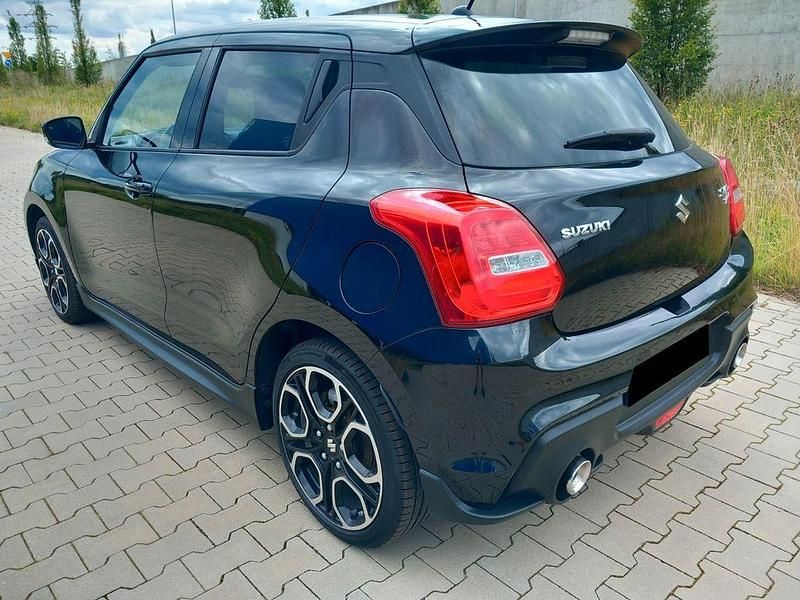 Gebraucht Suzuki Swift Sport 140 PS (102 kW) 2019 Schwarz Kleinwagen