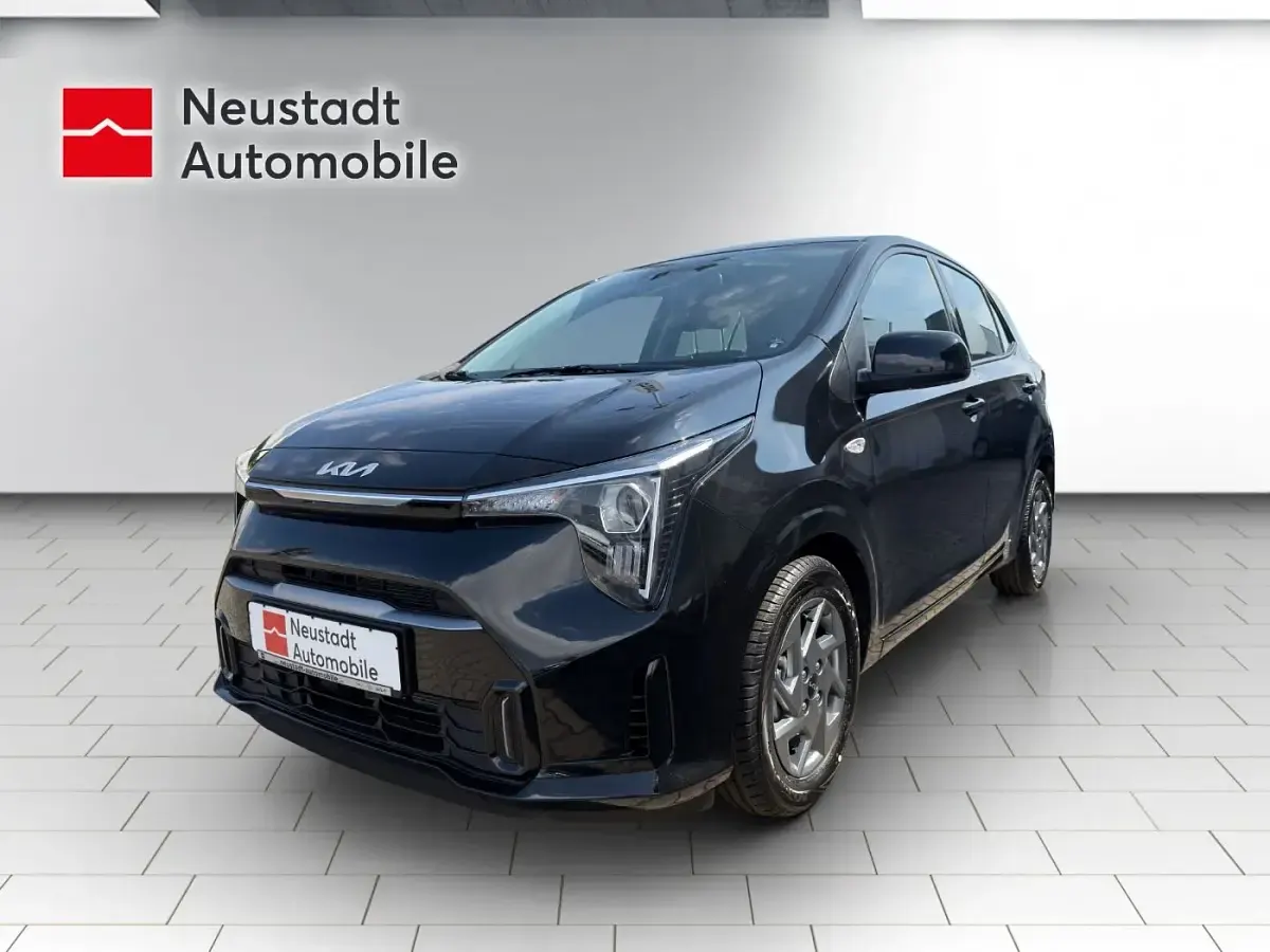 Gebraucht Kia Picanto Vision 68 PS (50 kW) 2026 Kleinwagen