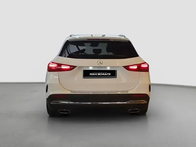 Gebraucht Mercedes GLA200 AMG 163 PS (119 kW) 2025 Weiß SUV