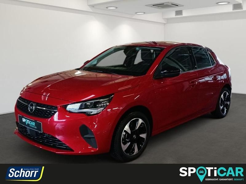 Gebraucht Opel Corsa-e Elegance 100 kW (136 PS) 2022 Kleinwagen