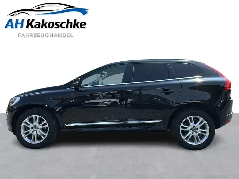 Gebraucht Volvo XC60 Summum 220 PS (161 kW) 2016 Schwarz SUV