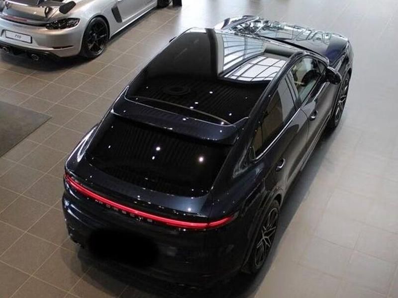 Gebraucht Porsche Cayenne 2023 Blau SUV
