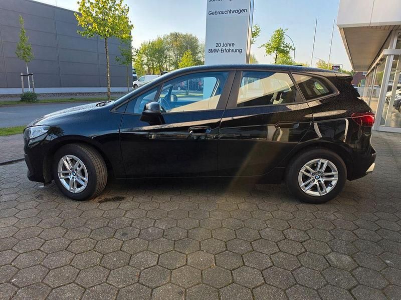 Gebraucht BMW 218 Performance 150 PS (110 kW) 2022 Schwarz Kombi