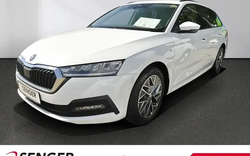 Gebraucht Skoda Octavia Ambition 150 PS (110 kW) 2023 Kombi