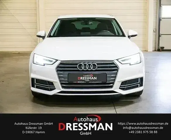 Gebraucht Audi A4 Sport 252 PS (185 kW) 2016 Weiß Kombi