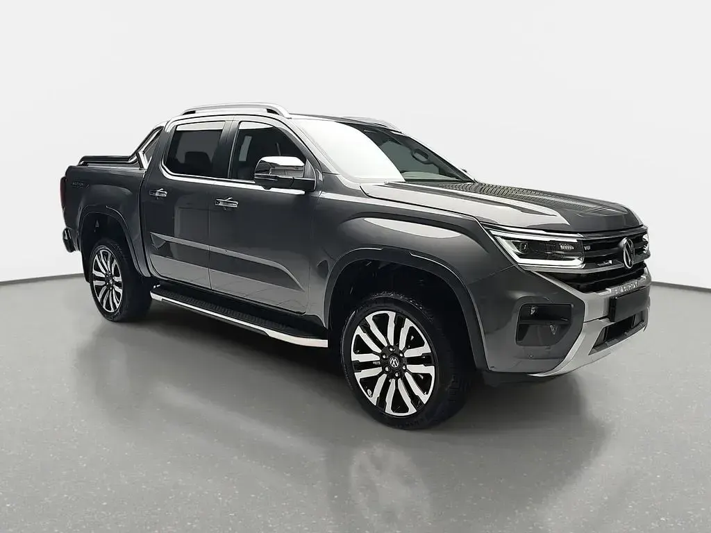 Neu VW Amarok Aventura 241 PS (177 kW) 2026 Grau Pickup