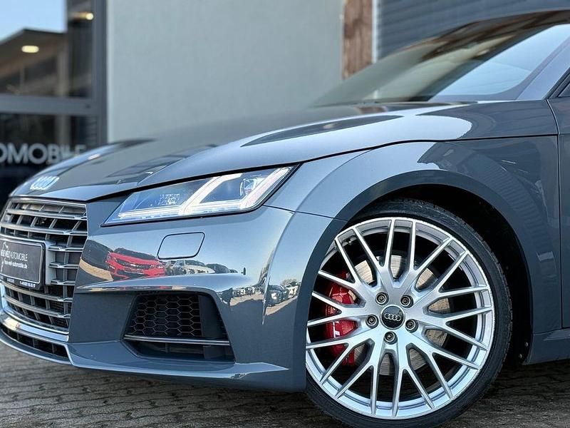 Gebraucht Audi TTS Sport 310 PS (228 kW) 2016 Grau