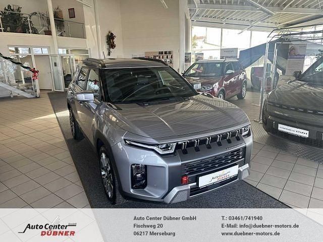 Grau Neu 2024 Ssangyong (KGM) Torres Sapphire SUV | 42.890 € - Bild 1/4
