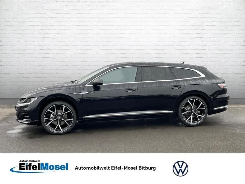 Gebraucht VW Arteon R-line 193 PS (141 kW) 2024 Schwarz Kombi