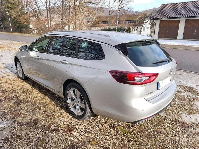 Gebraucht Opel Insignia Business Elegance 174 PS (127 kW) 2022 Silber Kombi