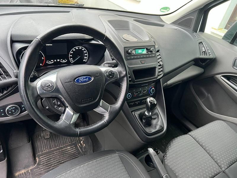 Gebraucht Ford Transit Connect 120 PS (88 kW) 2020 Weiß Van / Kleinbus