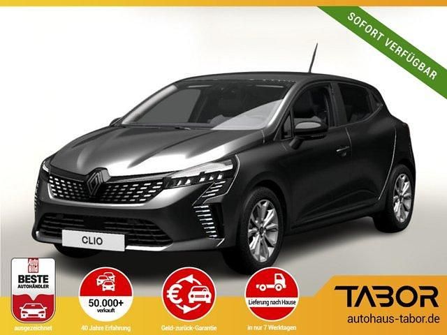 Gebraucht Renault Clio V Evolution 91 PS (66 kW) 2025 Grau metallic Kleinwagen