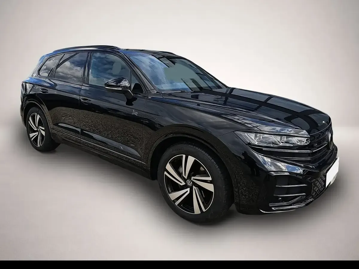 Gebraucht VW Touareg R-line 286 PS (210 kW) 2026 SUV
