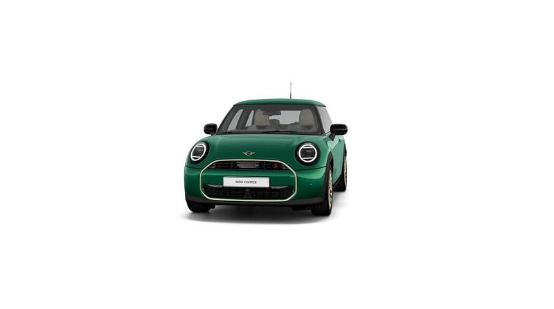 Grün Gebraucht 2024 Mini Cooper S Favoured Kleinwagen | 24.827 € (Superpreis) - Bild 1/1