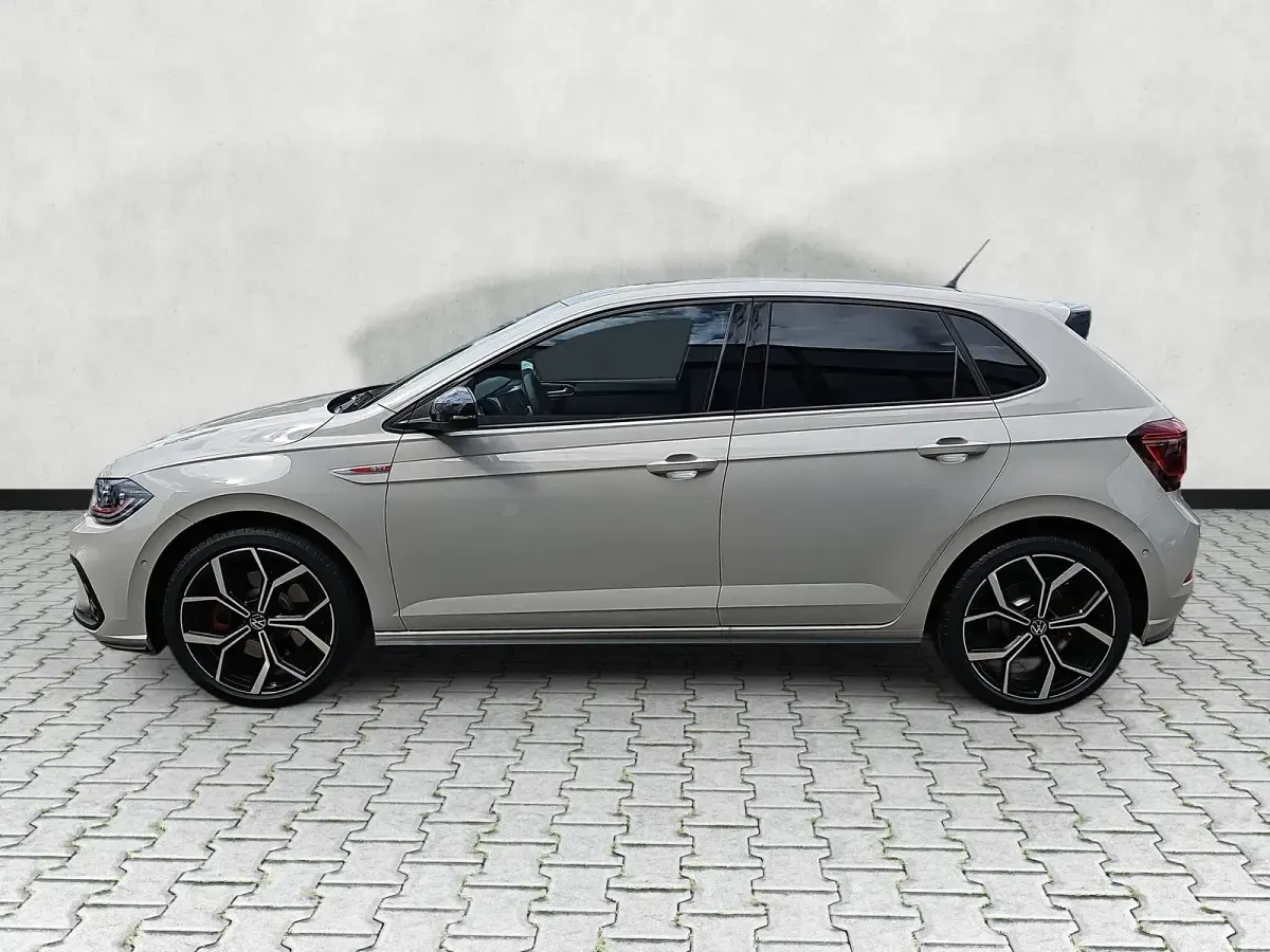 Neu VW Polo GTI 207 PS (152 kW) 2026 Ascotgrau Kleinwagen