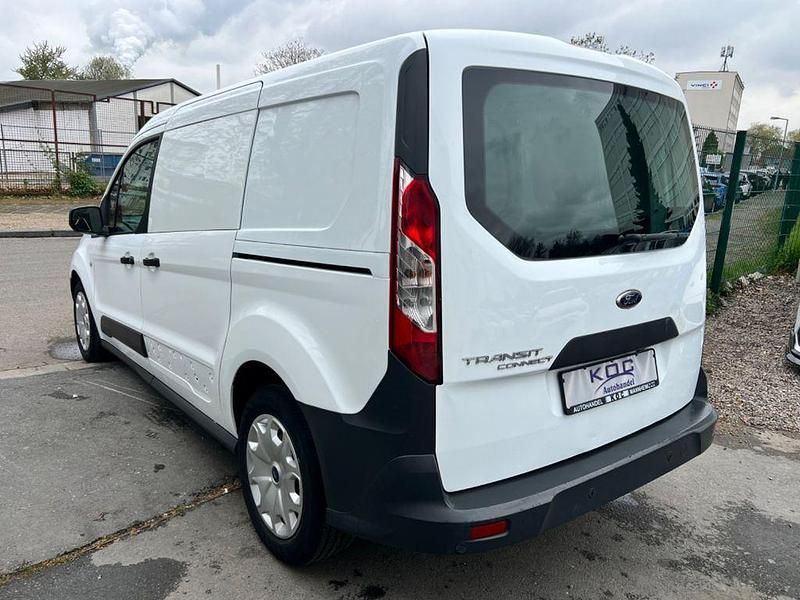 Używany Ford Transit Connect XL 171 KM (125 kW) 2016 Biały Minivan