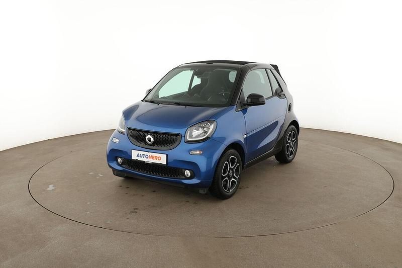 Gebraucht Smart ForTwo Cabrio Basis 71 PS (52 kW) 2019 Cabrio