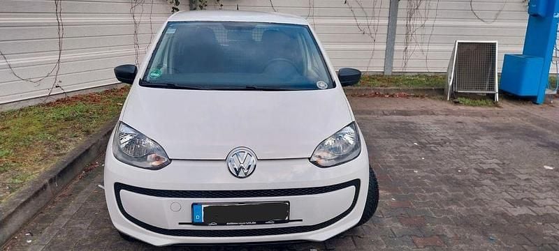 Weiß Gebraucht 2015 VW up! Kleinwagen | 4.990 € (Guter Preis) - Bild 1/4