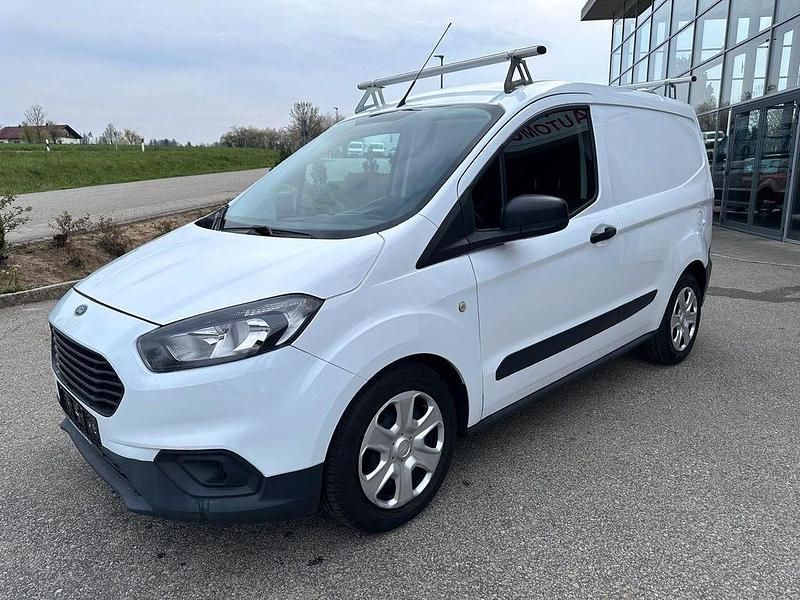 Occasion Ford Transit Trend 75 ch (55 kW) 2019 Monospace
