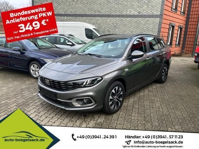 Grau Gebraucht 2022 Fiat Tipo City Life Kombi | 24.945 € (Fairer Preis) - Bild 1/4
