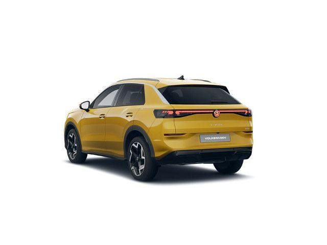 Neu VW T-Roc R-line 150 PS (110 kW) 2026 Gelb SUV