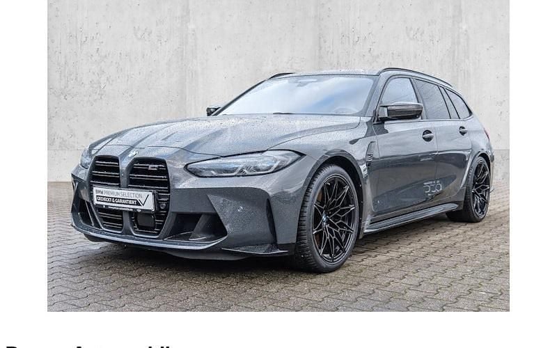 Gebraucht BMW M3 Competition Edition 530 PS (389 kW) 2024 Grau Kombi