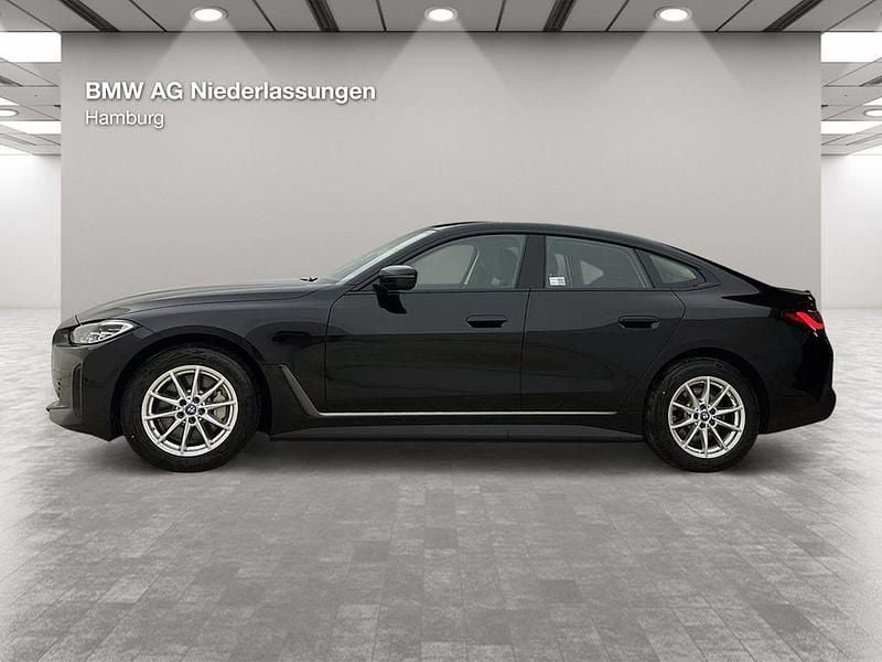 Gebraucht BMW i4 Shadowline 250 kW (340 PS) 2023 Schwarz Limousine