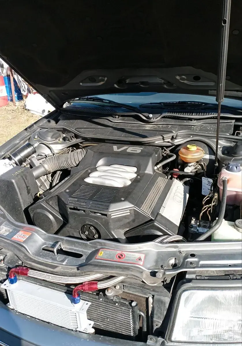 Gebraucht Audi 100 150 PS (110 kW) 1994 Limousine