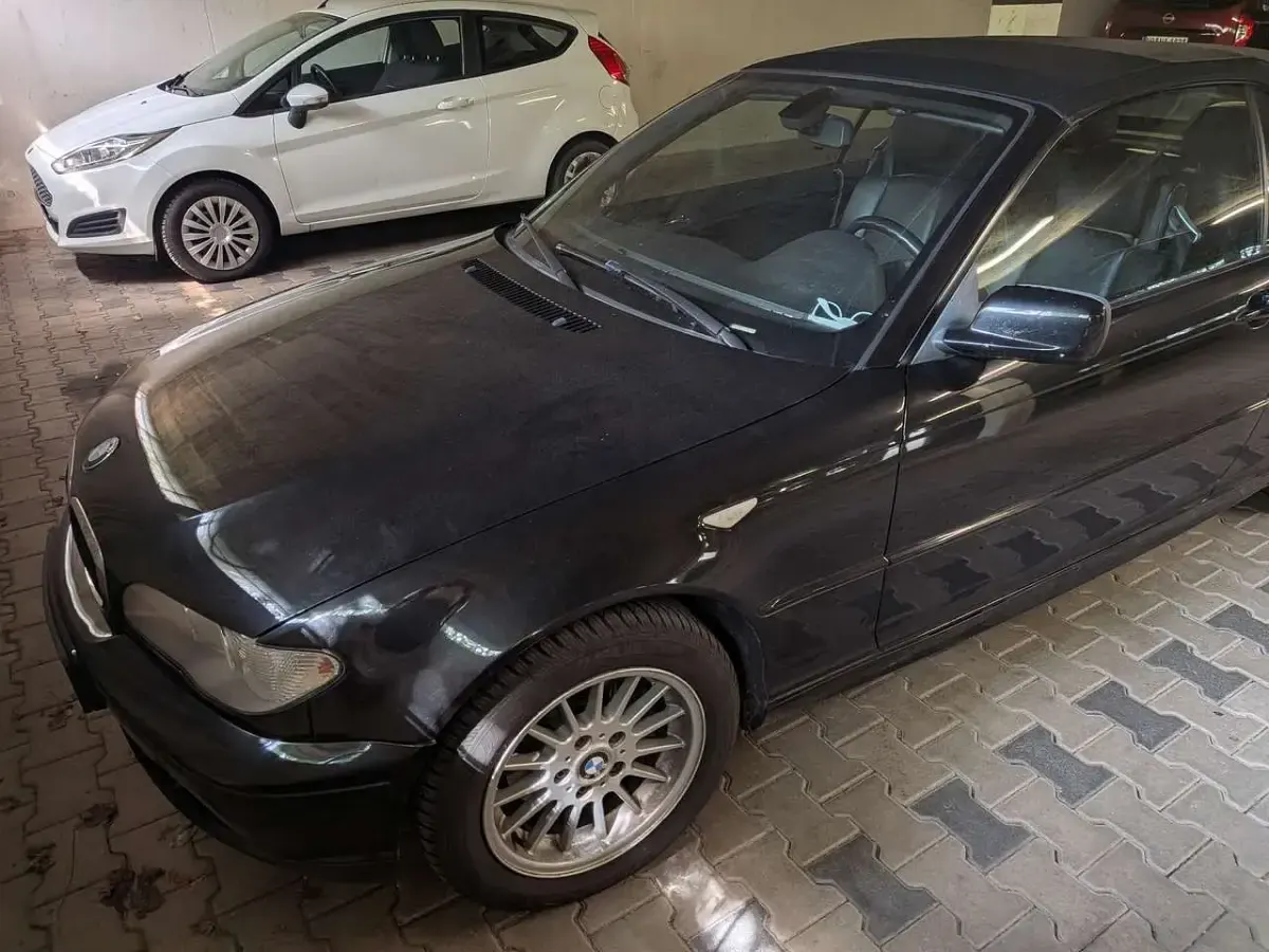Gebraucht BMW 318 Cabriolet 143 PS (105 kW) 2004 Cabrio
