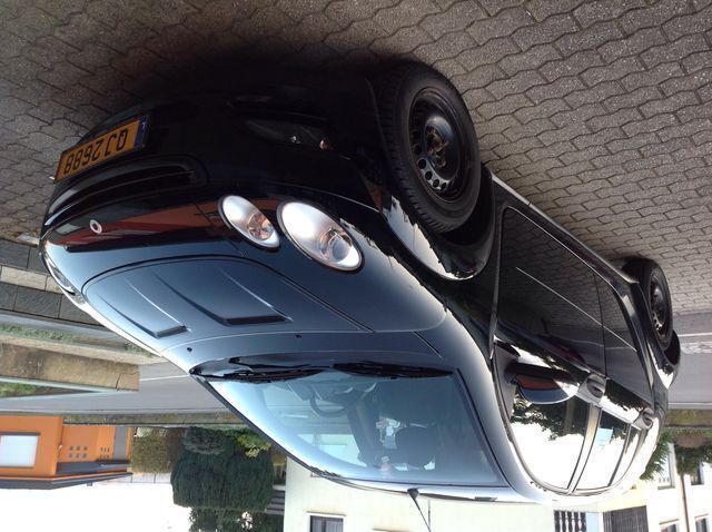 Gebraucht Smart ForFour Passion 68 PS (50 kW) 2006 Schwarz Kleinwagen