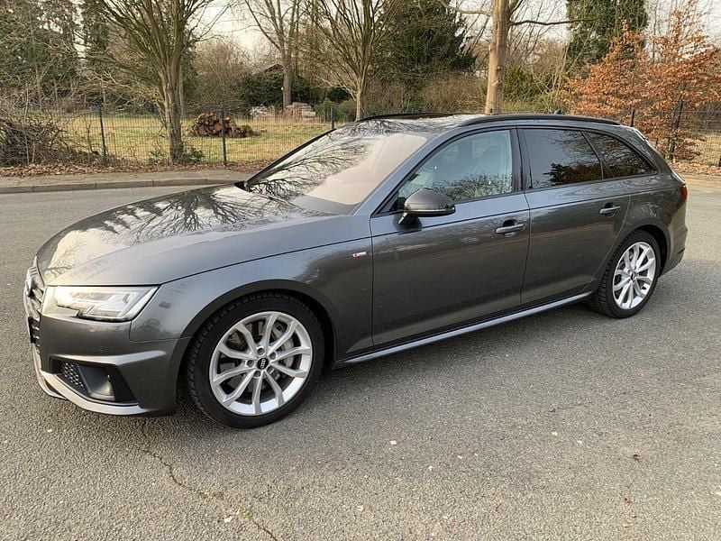 Gebraucht Audi A4 S-Line 231 PS (169 kW) 2019 Kombi