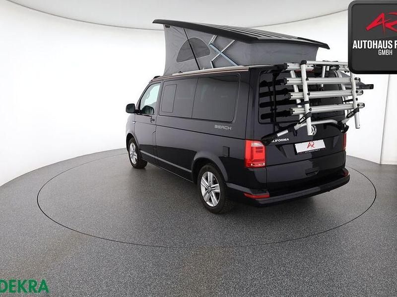 Gebraucht VW California Beach 204 PS (150 kW) 2018 Schwarz Van