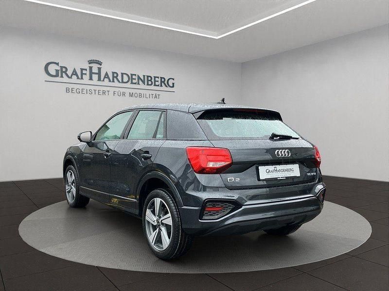 Gebraucht Audi Q2 Advanced 150 PS (110 kW) 2025 Manhattangrau metallic SUV